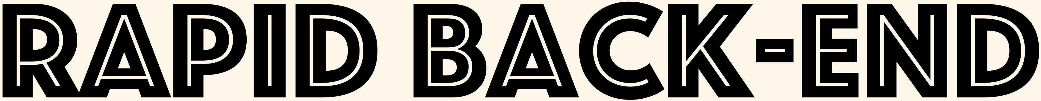 Rapid Back-End logo